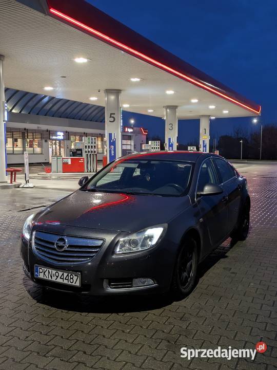 Opel Insignia 18 ecotec