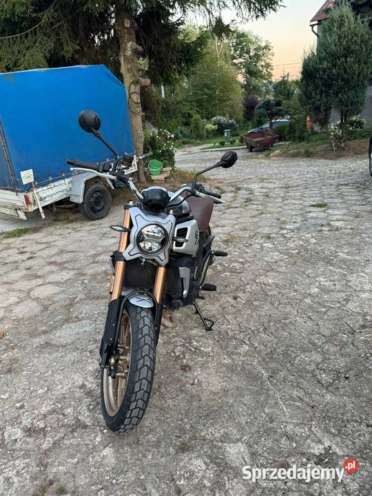 CF MOTO CLX 700 Heritage CF Moto Bolechowice