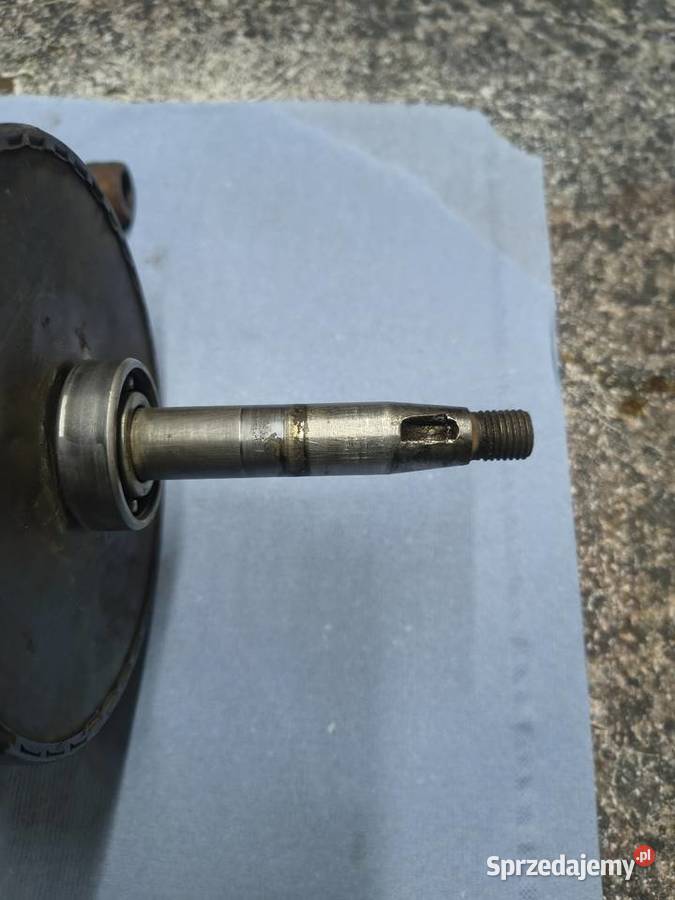 Wał WSK wfm 125 podkarpackie Rzeszów