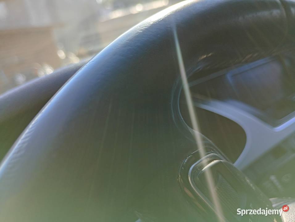 Audi A4 20tdi Led Bogata czujnik parkowania mazowieckie Ostrów Mazowiecka