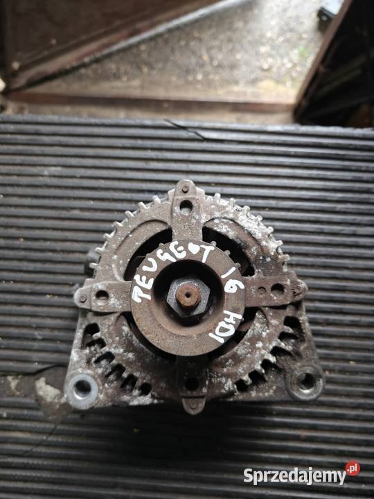 Alternator pegueot 307 9640623580 Puławy sprzedam
