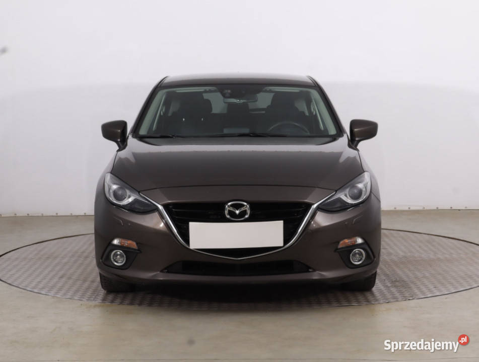 Mazda 3 20 SkyactivG reflektory ksenonowe