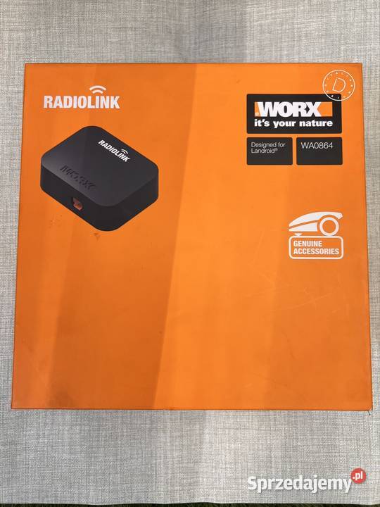 Wzmacniacz WiFi worx