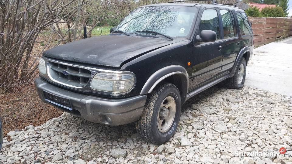 Ford explorer 4.0 SOHC