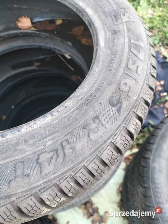 Opony 2255017 zimowe 2022 mazowieckie Seroczyn