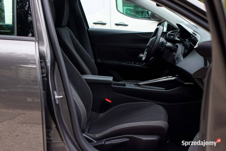 Peugeot 308 SW AutomatOrg LakierPełny Warszawa