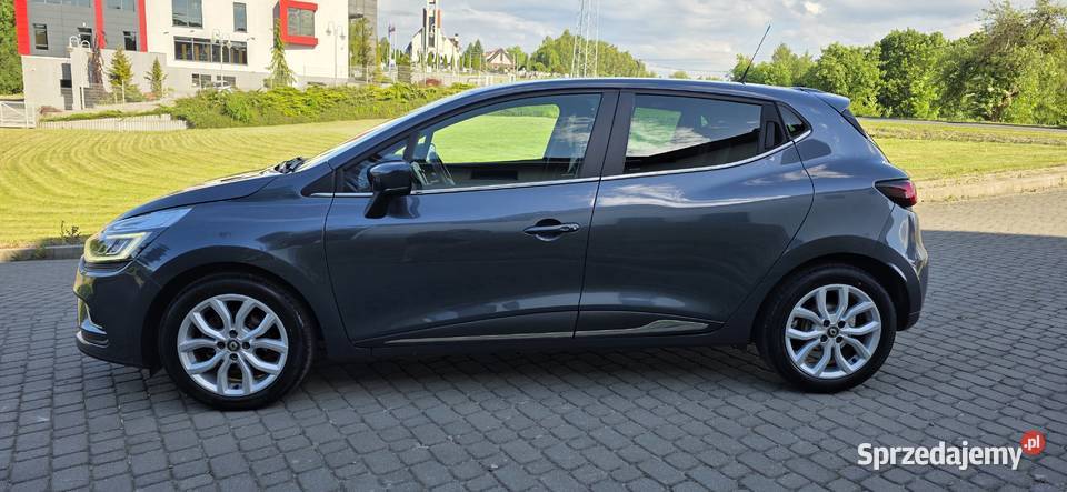 Renault Clio IV lif 09 90 full led Clio małopolskie Wadowice