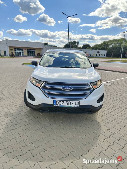 Ford edge 2016r 20 benzyna Łagiewniki