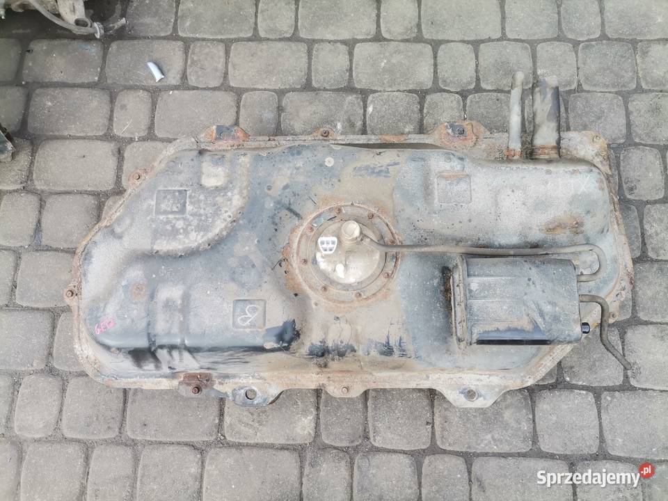 HYUNDAI GETZ 13 B ZBIORNIK PALIWA BAK Zbiorniki małopolskie Nowy Sącz