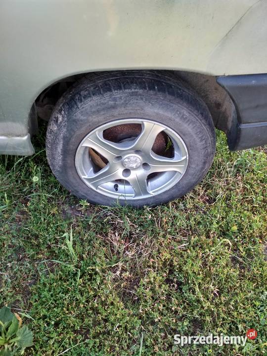 Peugeot Partner Citroen Berlingo czesci Samochody osobowe Chełm