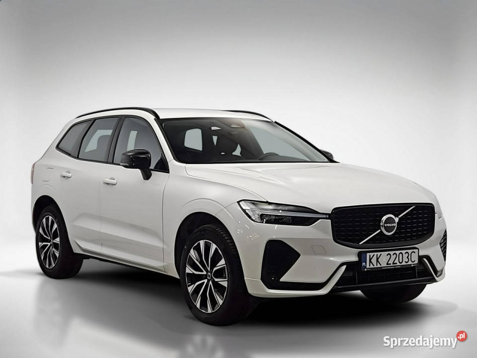 Volvo XC 60 B4 B Plus Dark aut Z Polskiego Warszawa