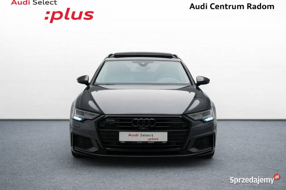 Audi A6 Avant 50TDI Sline BO TempomatACC Audi Kielce