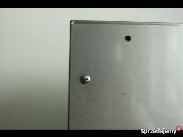 Skrzynka gazowa 600 INOX Bochnia