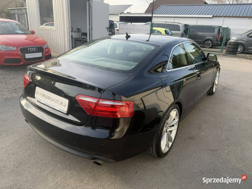 Audi A5 Coupe RatyZamiana Gwarancja 27 TDI VAT marża Gdów