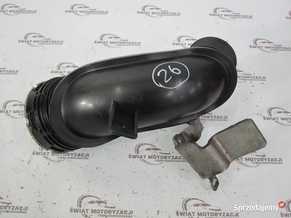 OPEL ANTARA 22 D A22DMH 184 12R rura kolanko Kielce