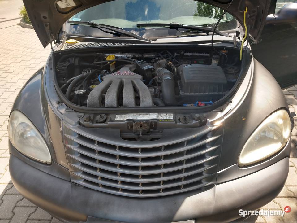 Sprzedam Chrysler PT Cruiser GT z silnikiem Łódź