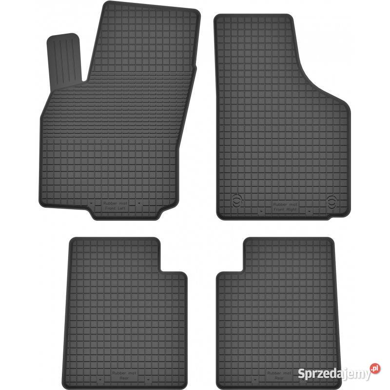 Renault Twingo 9306 gumowe dywaniki NOWE Łódź