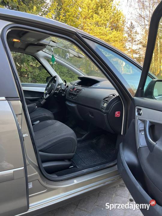 Citroen C4 Picasso Automat Wrocław sprzedam