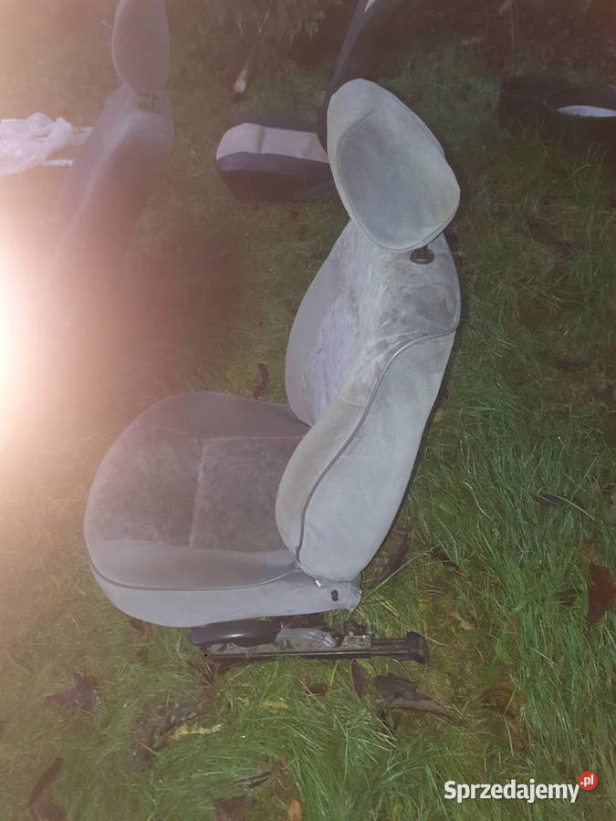Fotel lewy kierowcy Renault Laguna I 9401 Fotele i kanapy Kraków