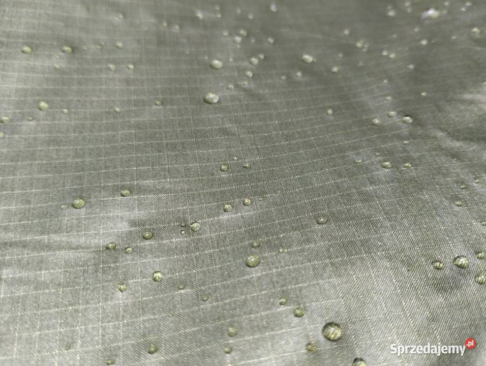 Tarp Nylon Ripstop 4 X 3 Silicone Łódź