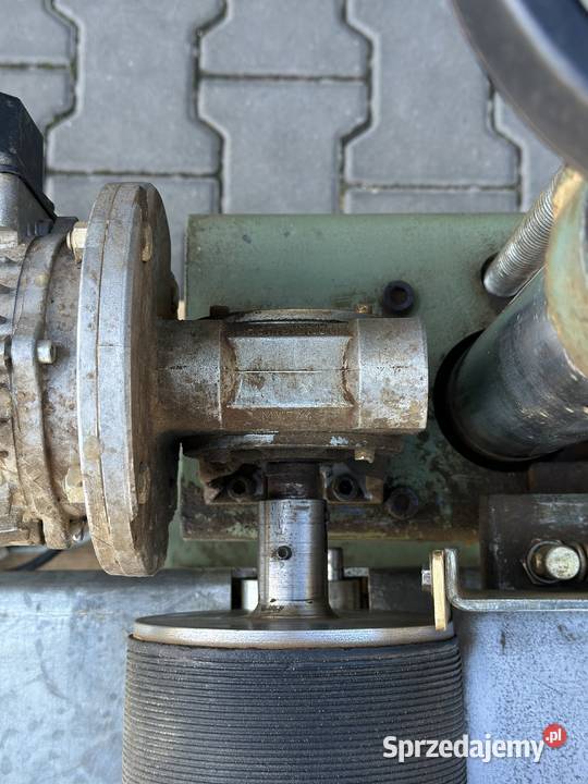 Nakładarka kleju 220 mm 1408 Łabuńki Pierwsze