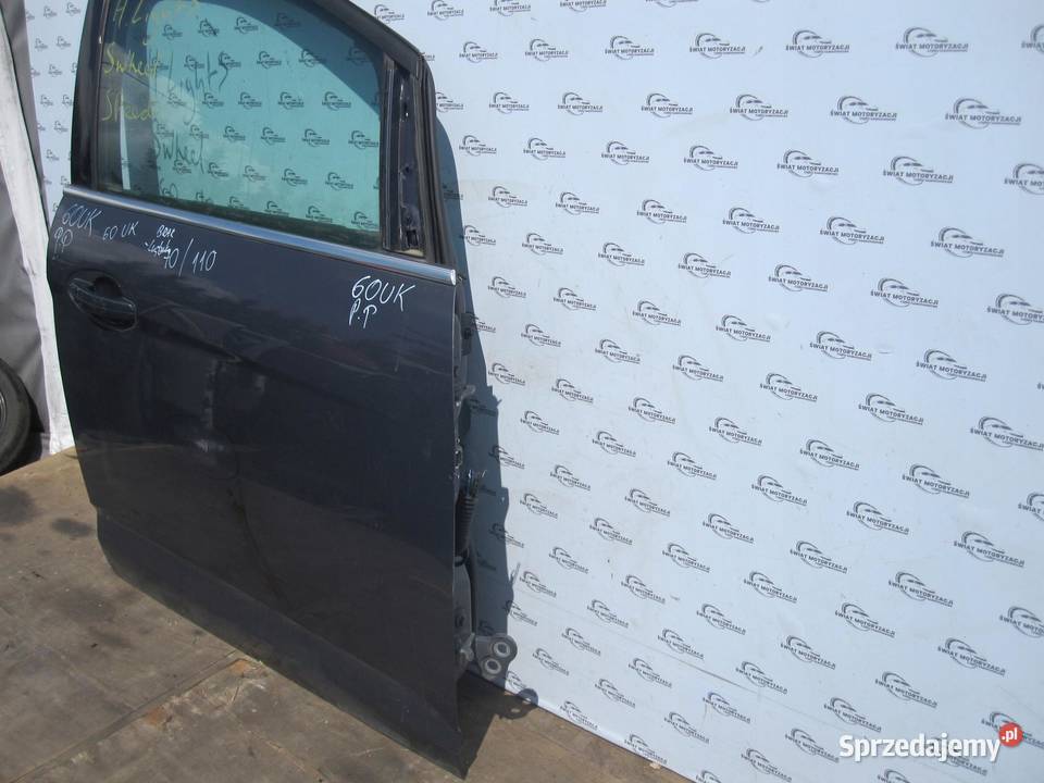 FORD C MK2 II 13r drzwi prawe przód osobowe