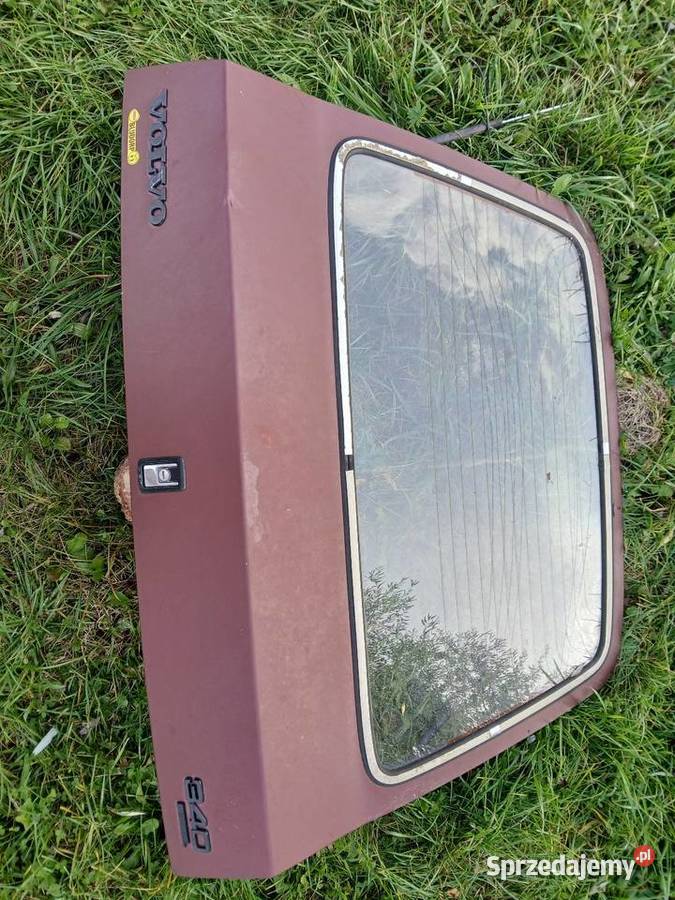 Volvo 340 16 diesel podkarpackie Widełka