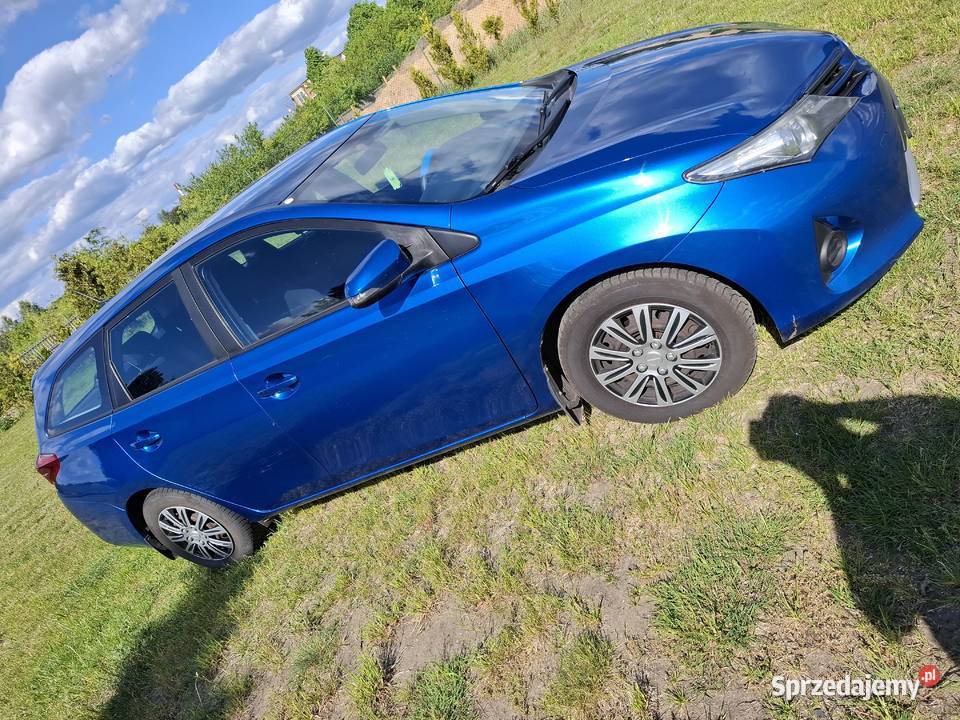 Toyota Auris 14 D4D Diesel elektrycznie ustawiane fotele Miasteczko Śląskie