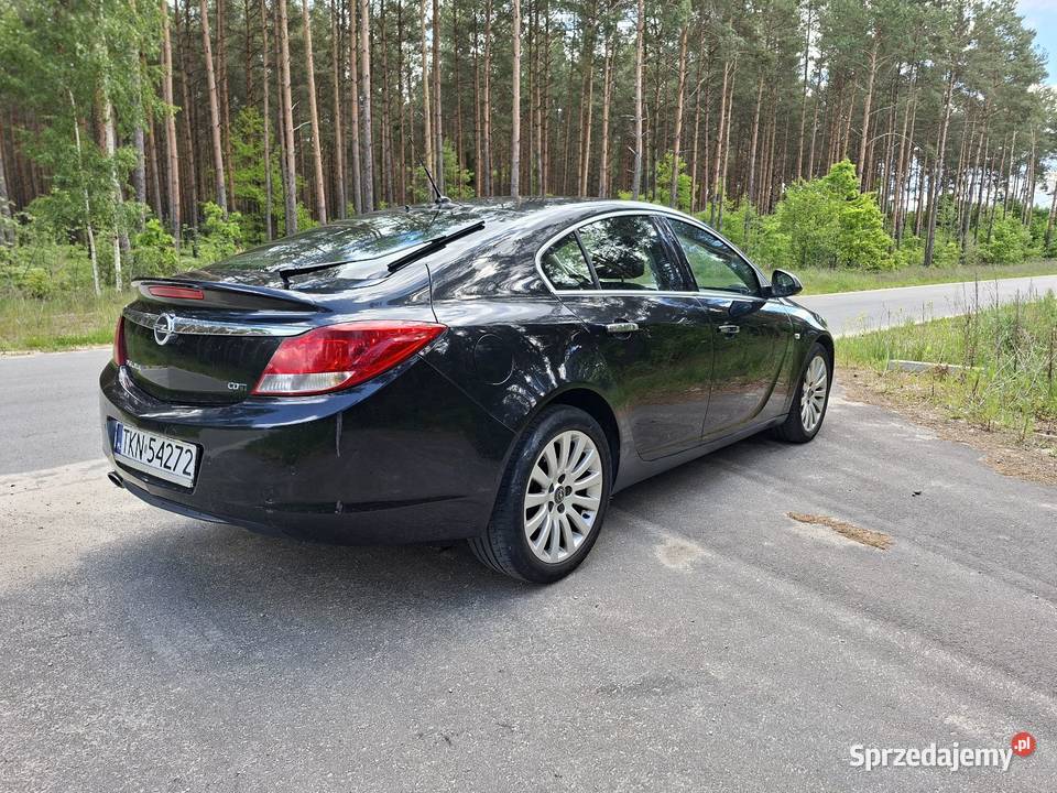 Opel Insignia 20 CD Końskie sprzedam