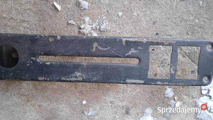 Ursus blacha przełączników w kabinie Lublin