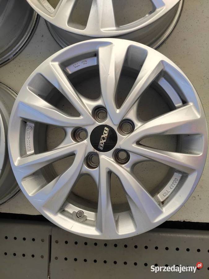 Alufelgi Toyota Auris Corolla CHR RAV IS200 Kielce