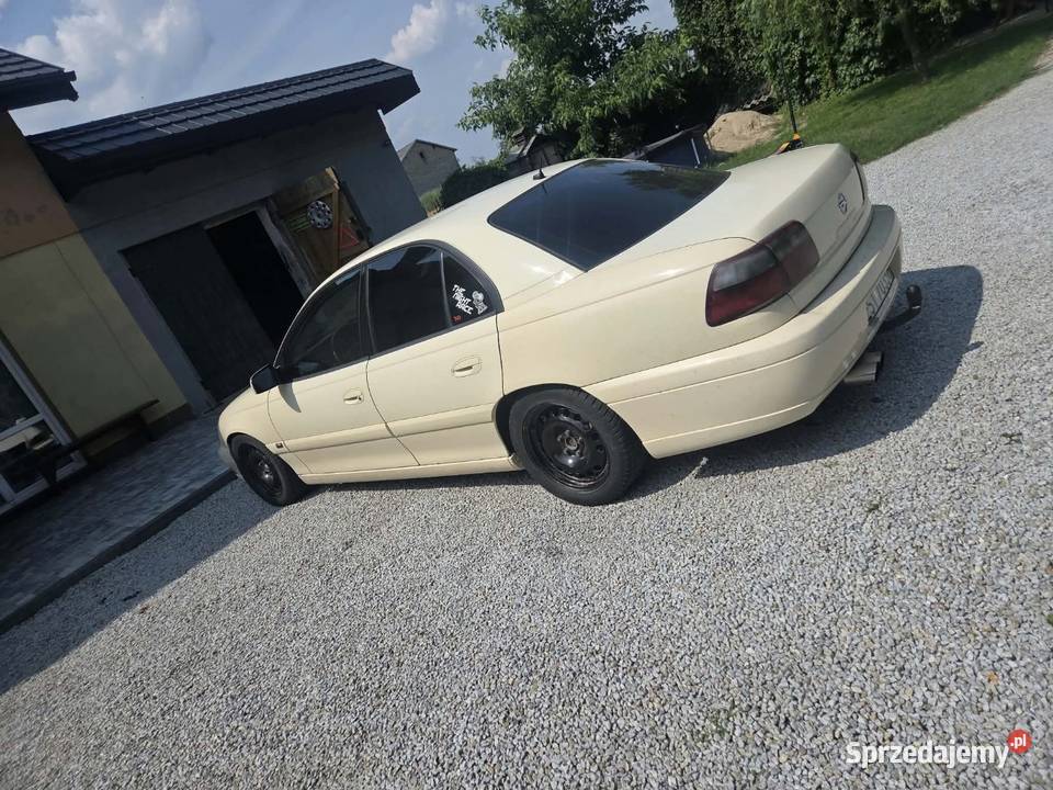 Opel Omega B FL 22 DTI Oryginalne TAXI Unikat 125KM Omega Janów Lubelski