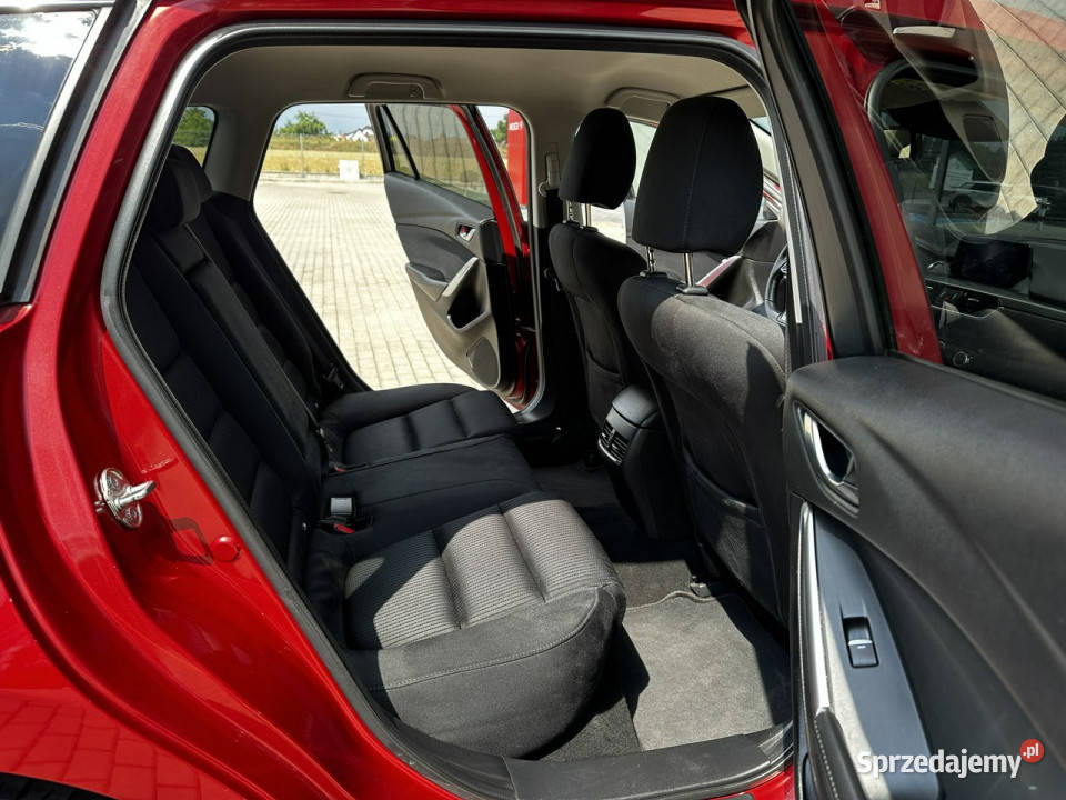 Mazda 6 8xAlu Matrix LED Kamera Navi Grzane Kąty Opolskie