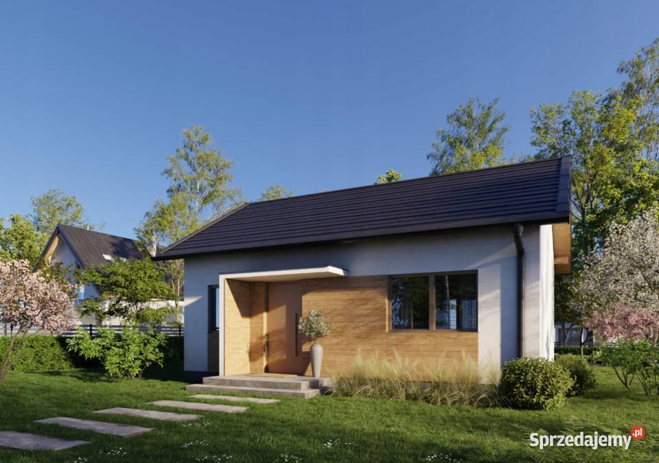 Domek ogrodowy Drewnolandia 650 x 830 Kozienice