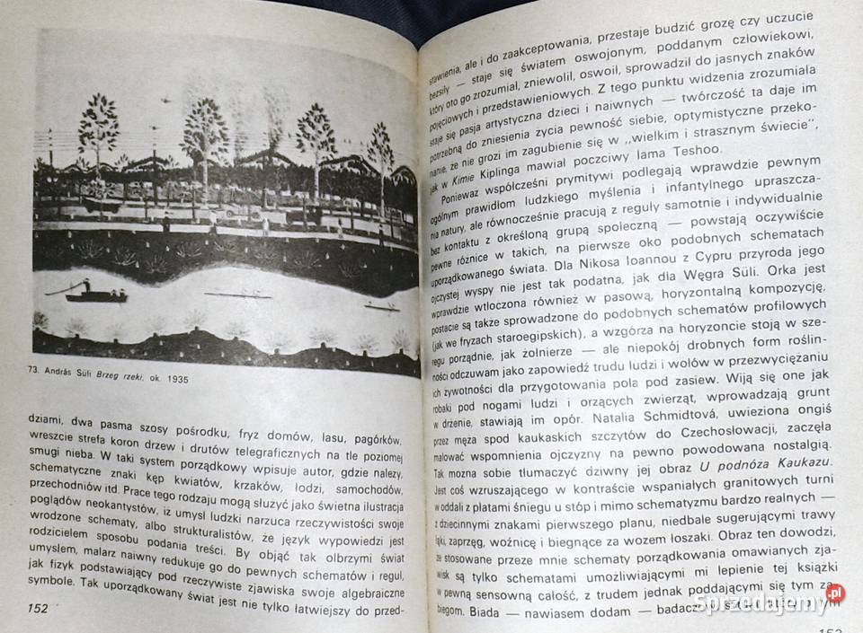 Dziwny świat współczesnych prymitywów Ksawery miękka Chełm