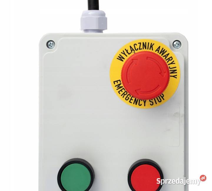 WYŁĄCZNIK WŁĄCZNIK 40A 3F silnikowy do SILNIKA małopolskie Skawina