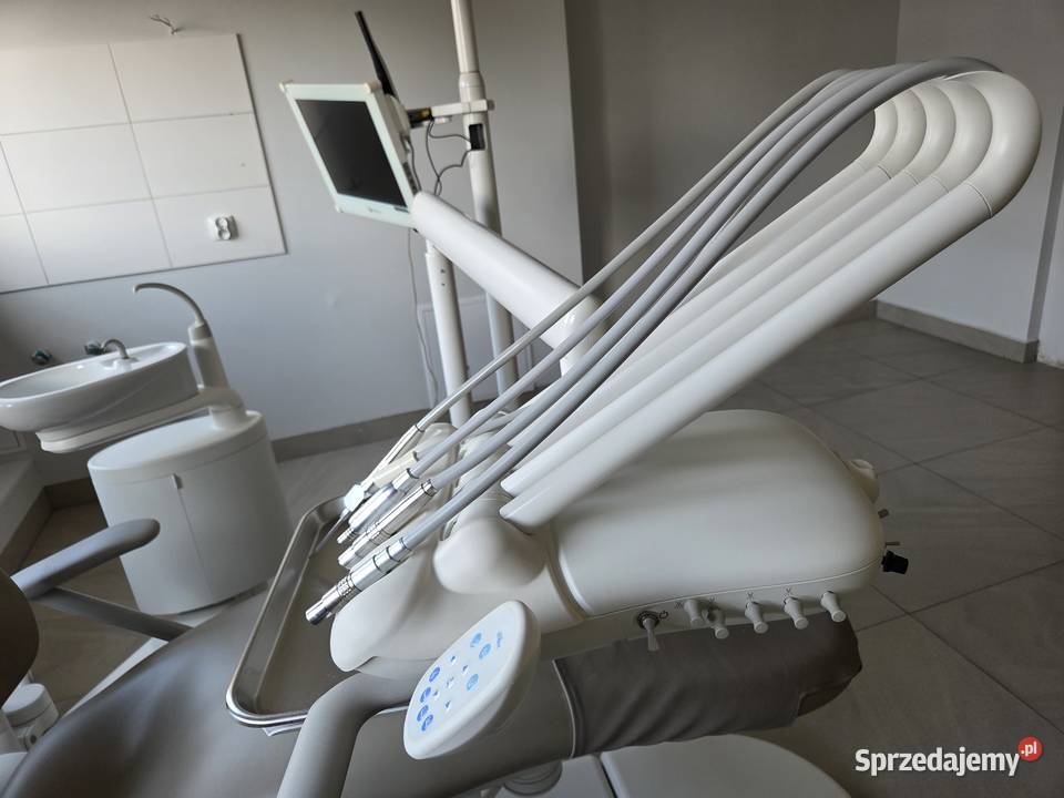 Unit stomatologiczny