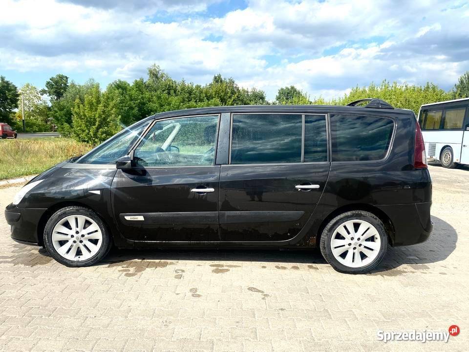 initiale paris Renault Grand Espace 35 v6 lpg Grand Espace Głowno
