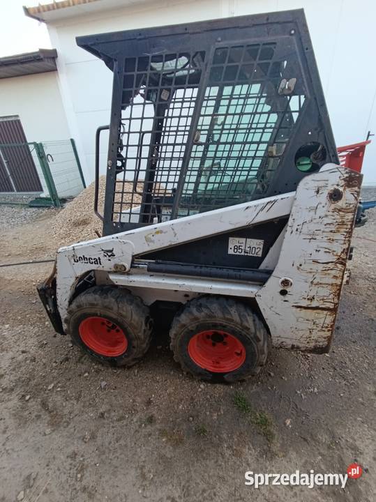 Bibcat 463 Cynków sprzedam