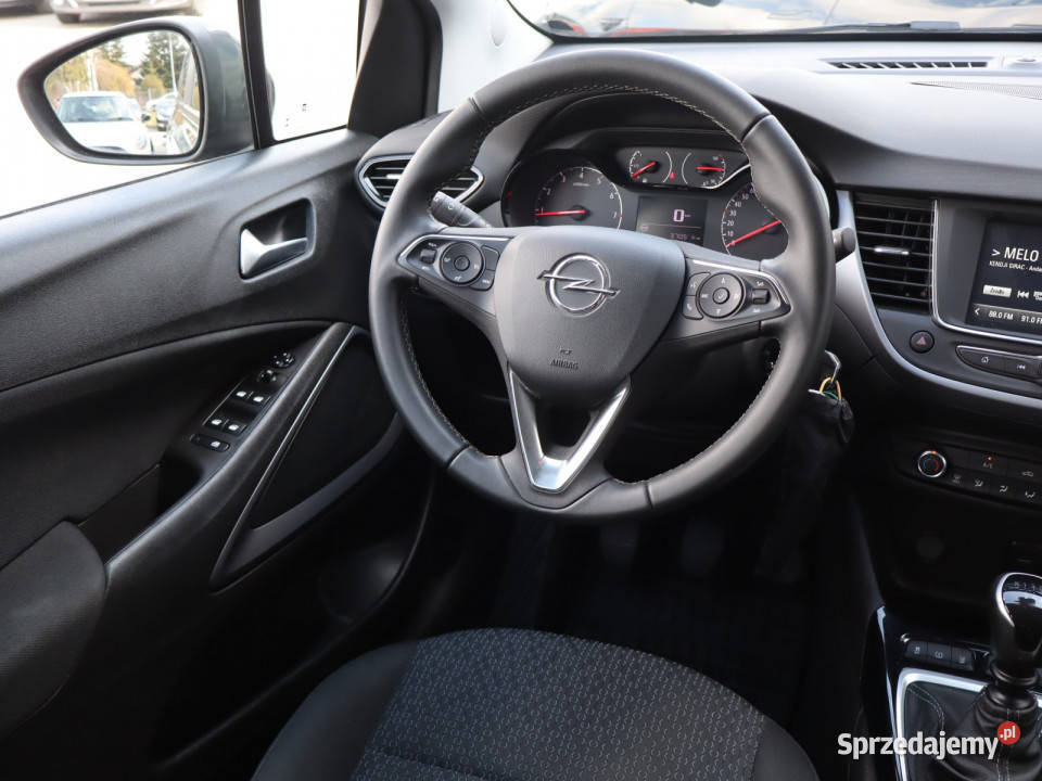 Opel Crossland 12 Turbo Katowice