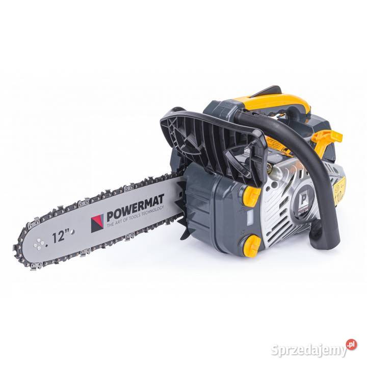 Pilarka Piła SPALINOWA 2 12 Łańcuchowa Gałęzi Ostrołęka sprzedam