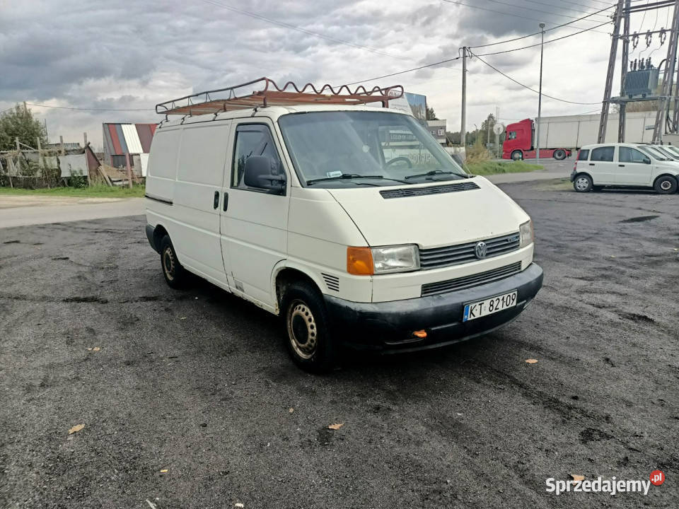 Volkswagen Transporter Volkswagen Transporter T4 Tarnów