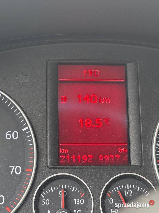 Volkswagen Golf V 16 102 Benzyna Zadbany Mikołajki sprzedam