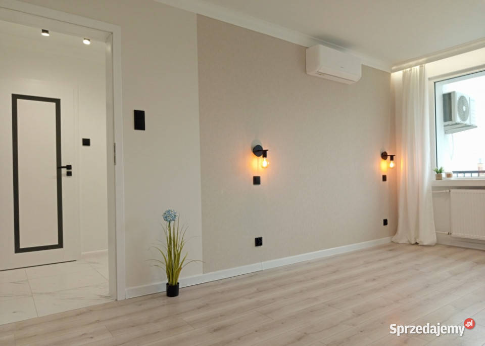 Piękne 2pokojeTOP WidzewWschód BalkonWindaKlima0 3 piętra i więcej Łódź