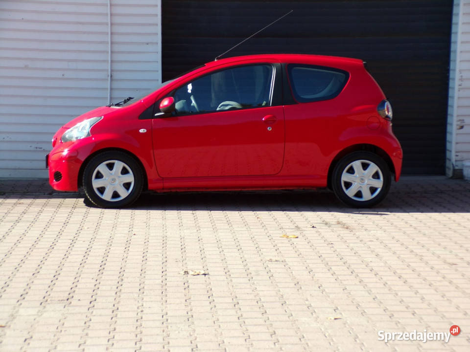 Toyota Aygo Klimatyzacja Gwarancja Lift 2009r I Mikołów