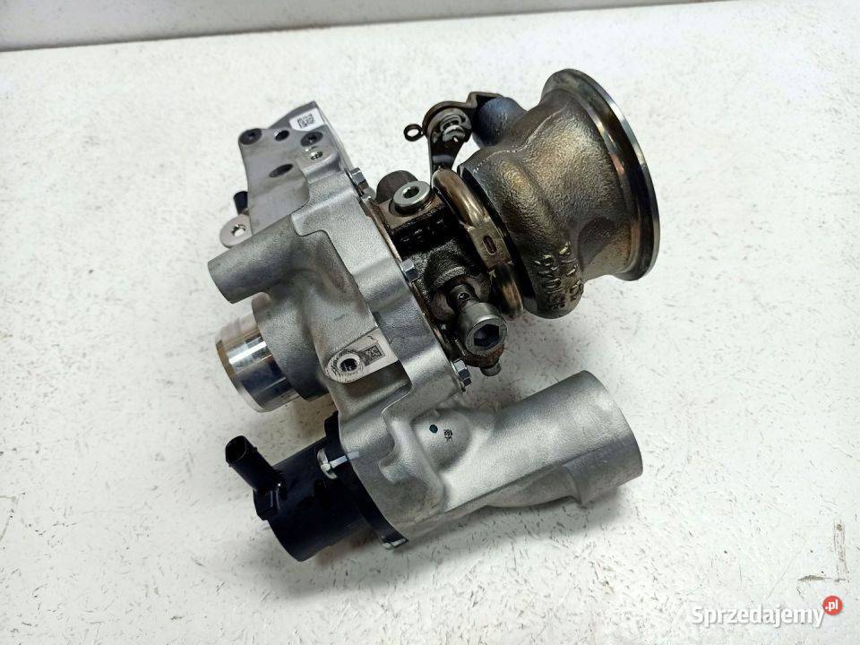 TURBOSPRĘŻARKA TURBINA TURBO 9836081180 PEUGEOT świętokrzyskie Skarżysko-Kamienna