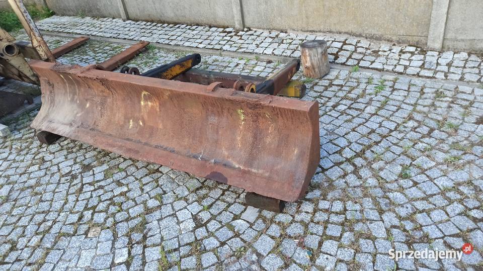 Pług Myglarka Mygłownica LKT 81 S T LKT 80 Leśnictwo Łaskarzew