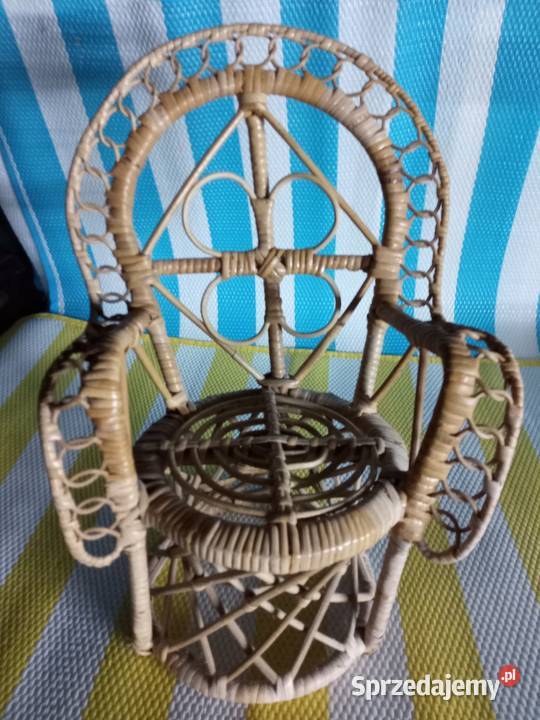 Fotel sprzedam Borówno