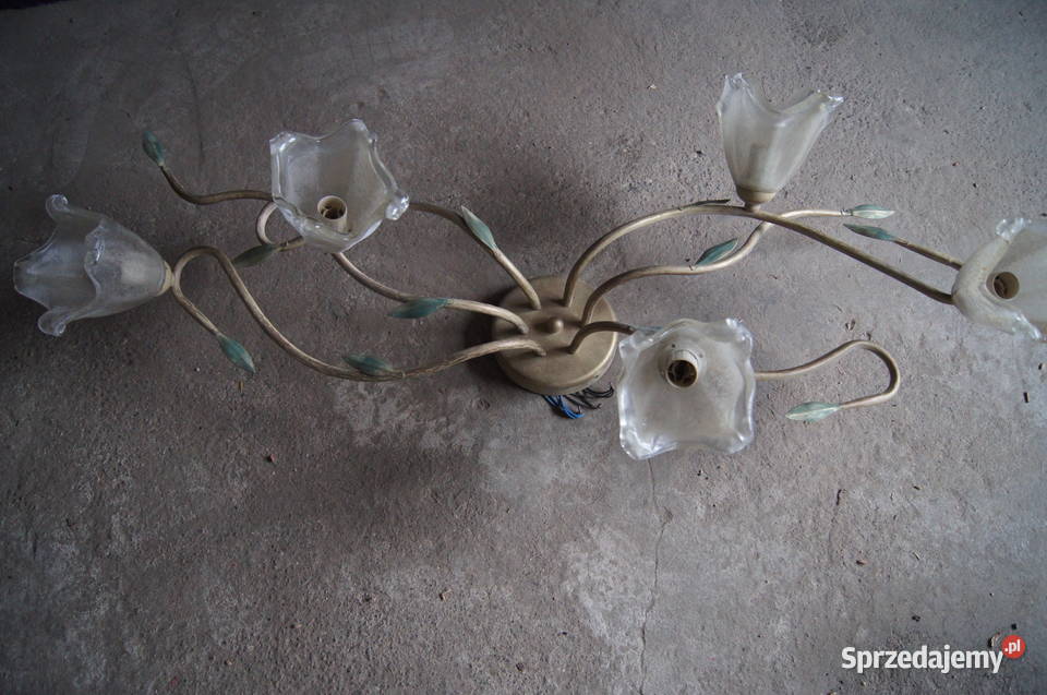 lampa sufitowa pokojowa sprzedam