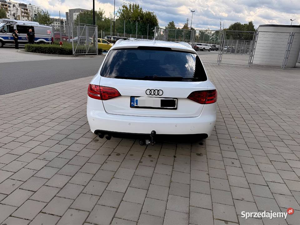 Audi a4 b8 20tdi 143170 Xenon Ledy MZamiana Sosnowiec